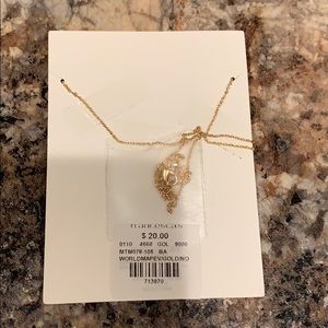 Francesca's Collections Jewelry - Map of the world necklace Francesca's Collections Jewelry - Map of the world necklace